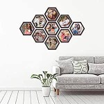 Personalised Photo Mosaic Frame